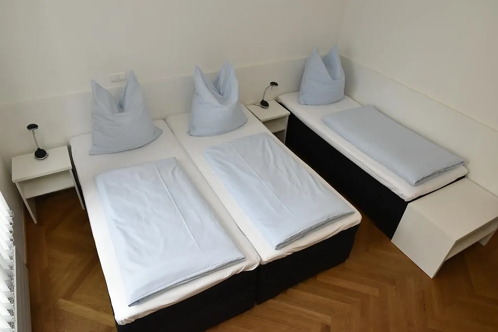 Regensburg-Apart 3*, Ratisbona Alemania